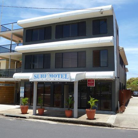 Surf Motel Yamba Eksteriør billede